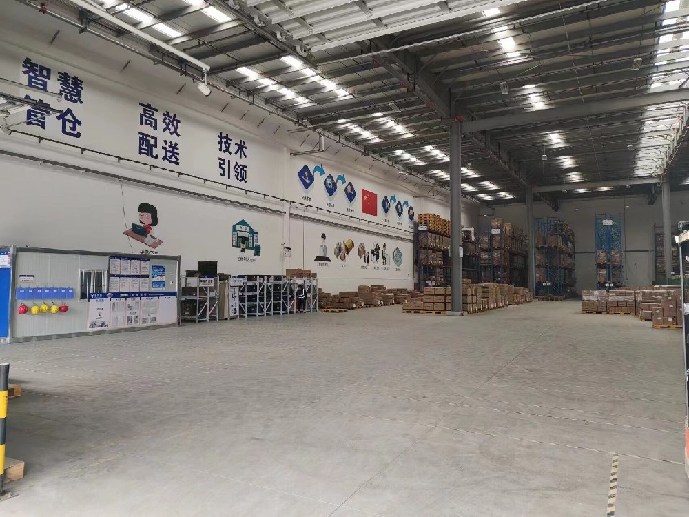 物流货仓改建恒温库消防设计探讨