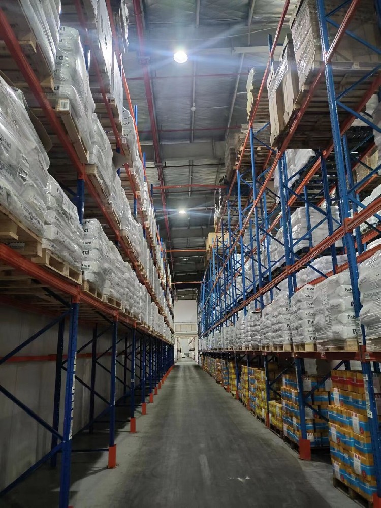 企业仓储中心货位优化要领研究
